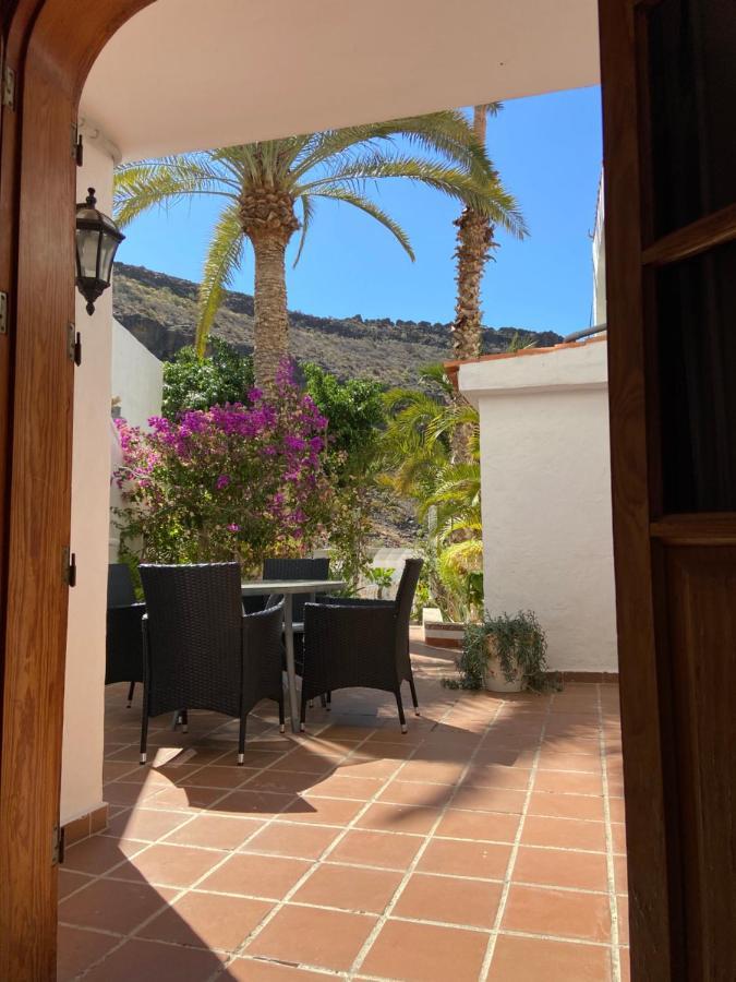La Casa Blanca Maspalomas - Appartements - Adults Only Esterno foto