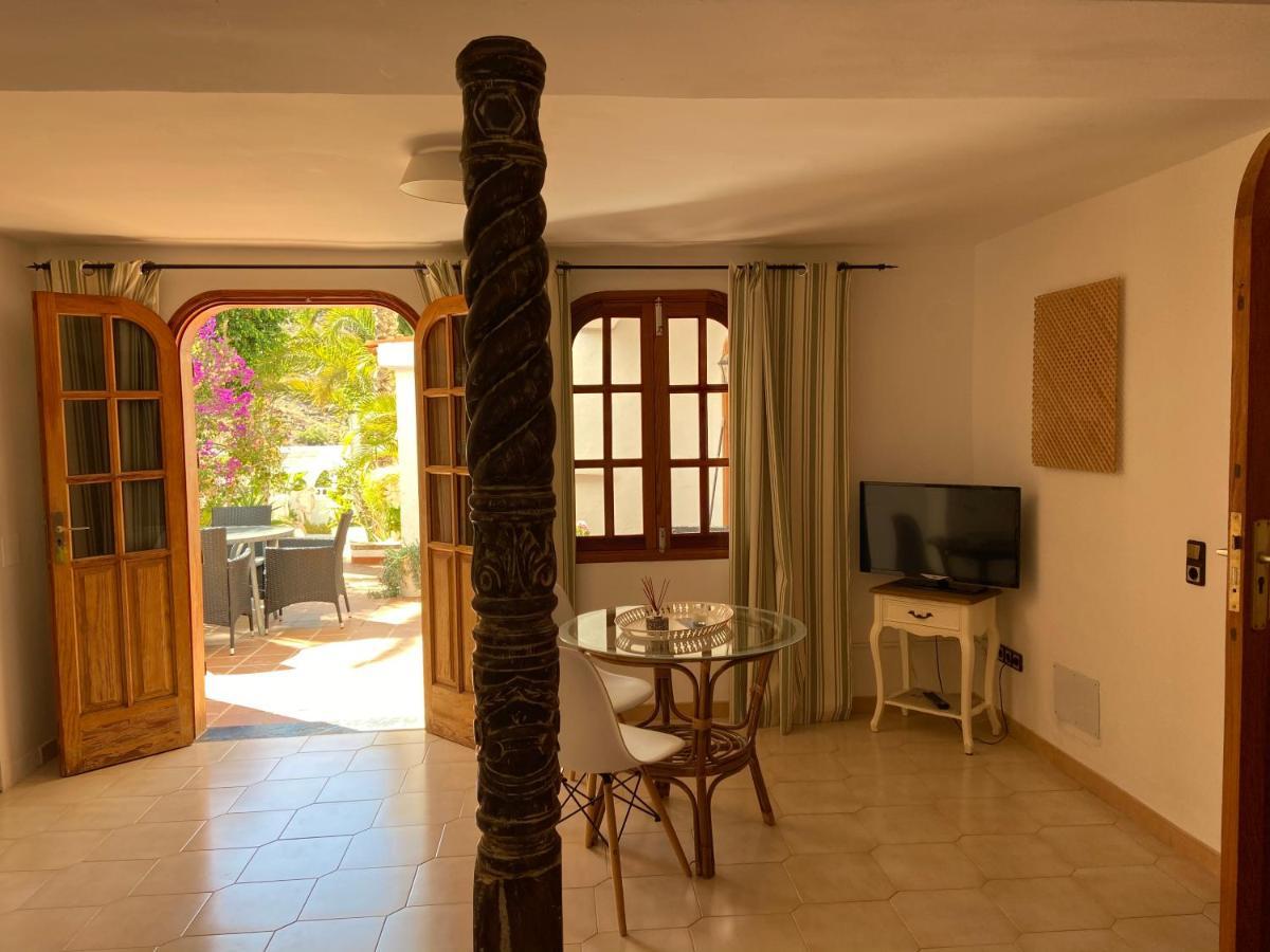 La Casa Blanca Maspalomas - Appartements - Adults Only Esterno foto