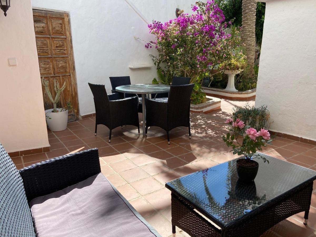 La Casa Blanca Maspalomas - Appartements - Adults Only Esterno foto