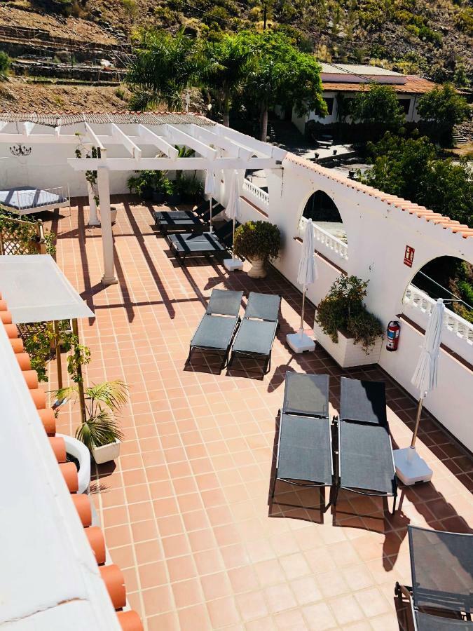 La Casa Blanca Maspalomas - Appartements - Adults Only Esterno foto