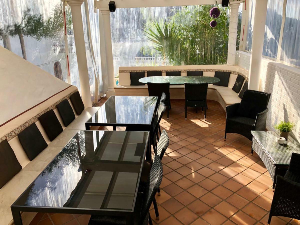 La Casa Blanca Maspalomas - Appartements - Adults Only Esterno foto