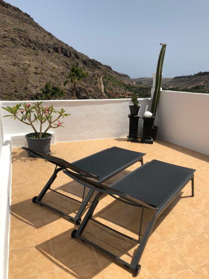 La Casa Blanca Maspalomas - Appartements - Adults Only Esterno foto