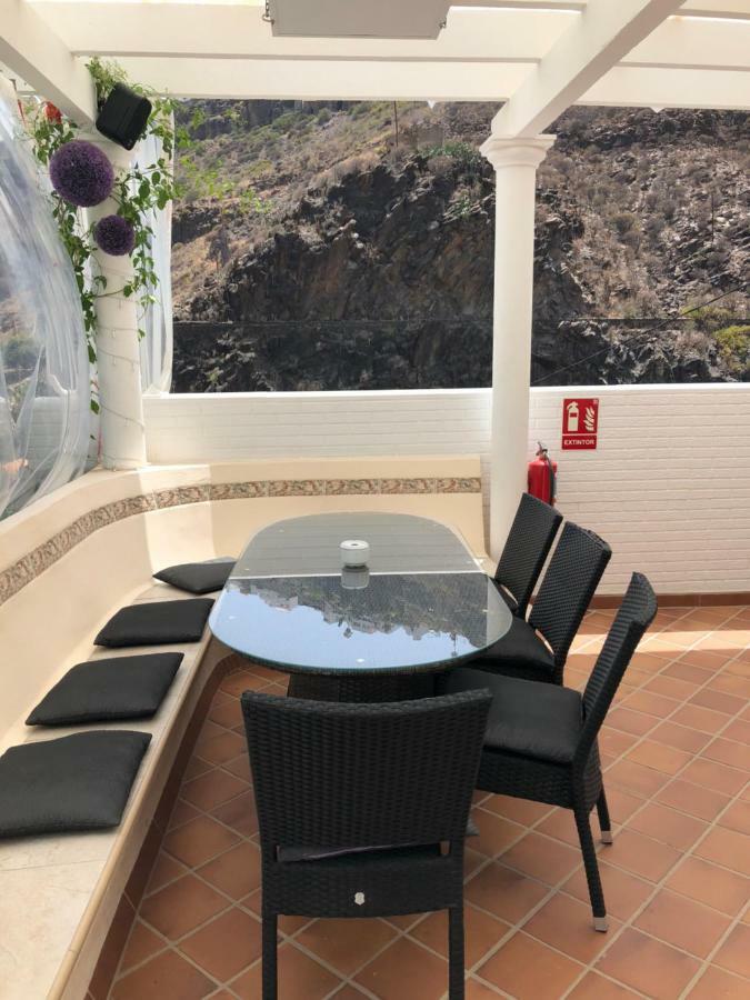 La Casa Blanca Maspalomas - Appartements - Adults Only Esterno foto